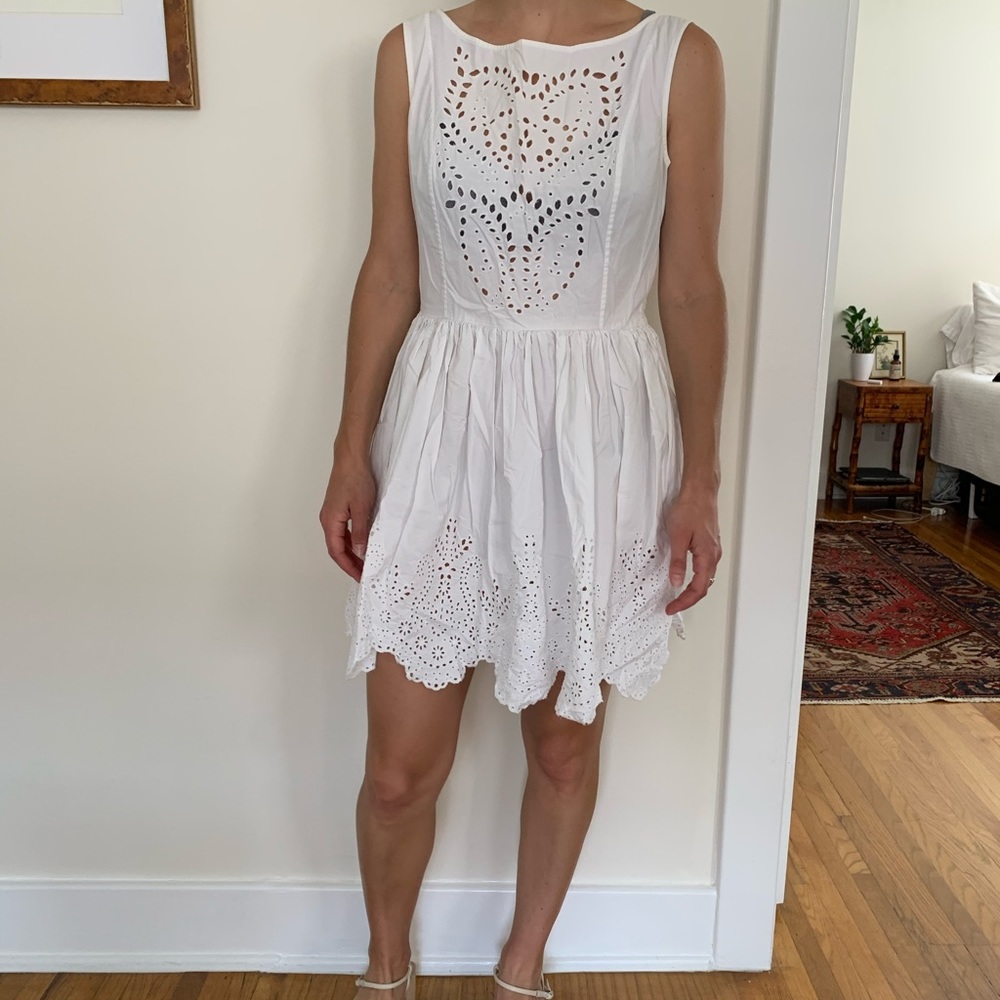 EXCLUSIVE Chloe Sevigny for Opening Ceremony